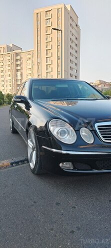 Mercedes E 320 2004, 451,716 km - 3.2 l - Bakı