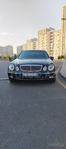 Mercedes E 320 2004, 451,716 km - 3.2 l - Bakı