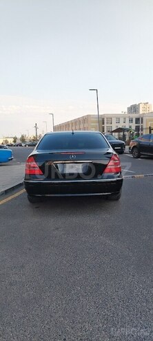 Mercedes E 320 2004, 451,716 km - 3.2 l - Bakı
