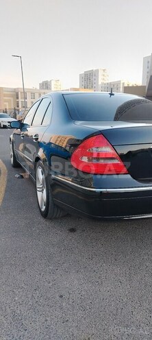 Mercedes E 320 2004, 451,716 km - 3.2 l - Bakı
