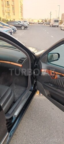 Mercedes E 320 2004, 451,716 km - 3.2 l - Bakı