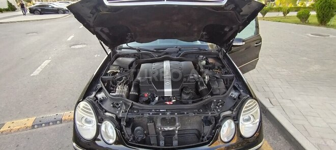 Mercedes E 320 2004, 451,716 km - 3.2 l - Bakı