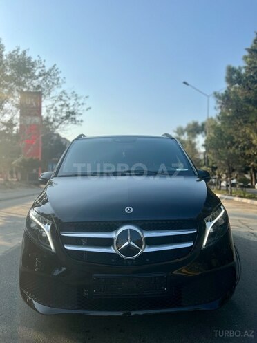 Mercedes V 250 2023, 28,700 km - 2.2 l - Bakı