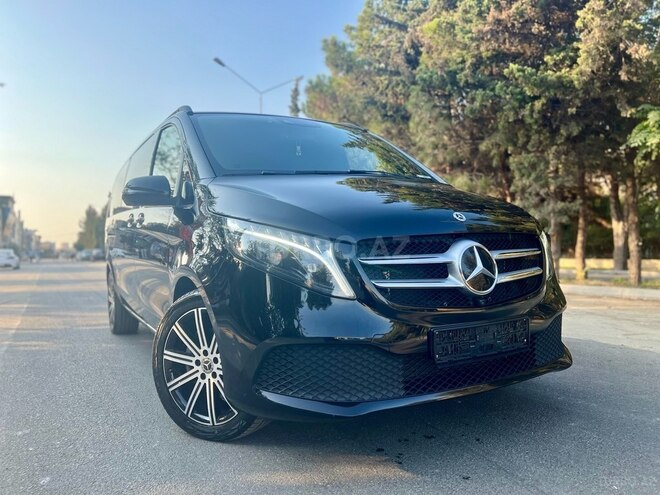 Mercedes V 250 2023, 28,700 km - 2.2 l - Bakı