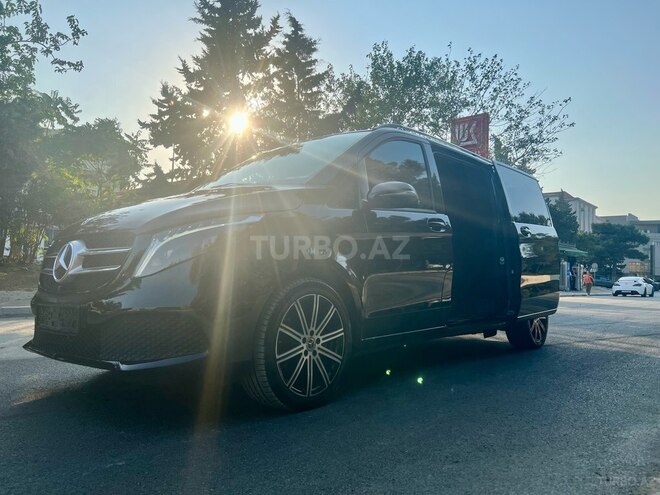 Mercedes V 250 2023, 28,700 km - 2.2 l - Bakı