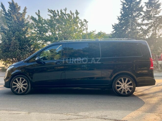 Mercedes V 250 2023, 28,700 km - 2.2 l - Bakı