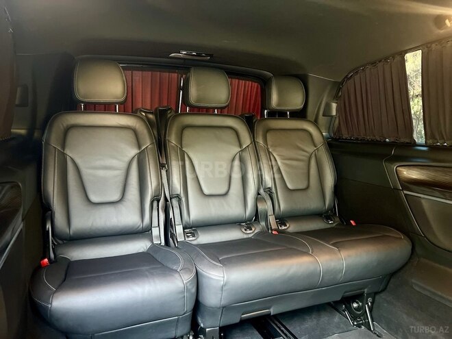 Mercedes V 250 2023, 28,700 km - 2.2 l - Bakı