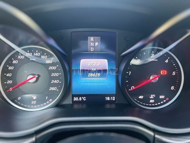 Mercedes V 250 2023, 28,700 km - 2.2 l - Bakı