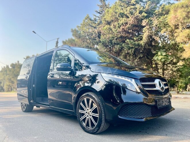 Mercedes V 250 2023, 28,700 km - 2.2 l - Bakı