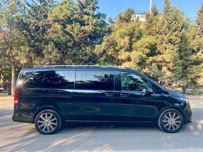 Mercedes V 250 2023, 28,700 km - 2.2 l - Bakı