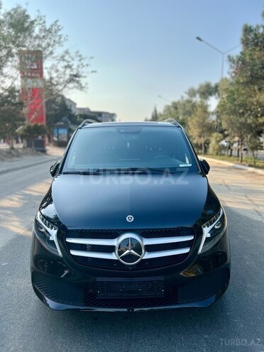 Mercedes V 250 2023, 28,700 km - 2.2 l - Bakı