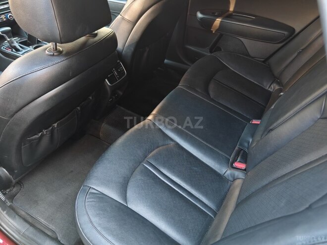 Kia Optima 2018, 123,000 km - 1.6 l - Bakı