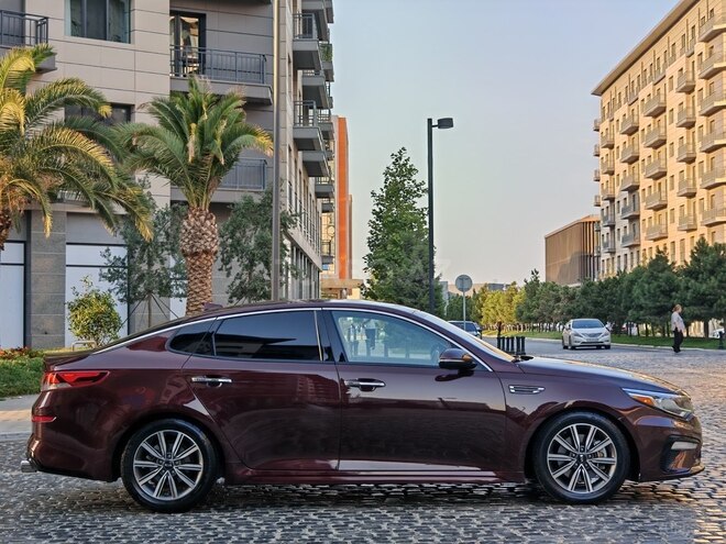 Kia Optima 2018, 123,000 km - 1.6 l - Bakı