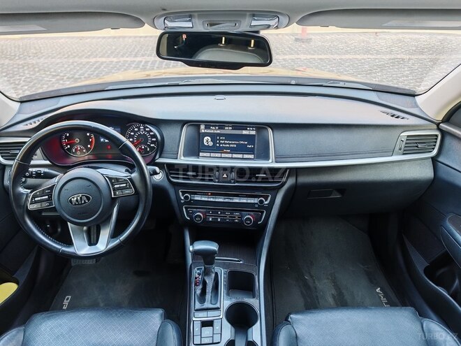 Kia Optima 2018, 123,000 km - 1.6 l - Bakı