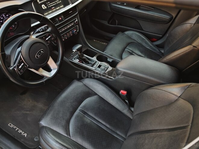 Kia Optima 2018, 123,000 km - 1.6 l - Bakı