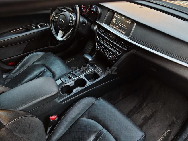 Kia Optima 2018, 123,000 km - 1.6 l - Bakı