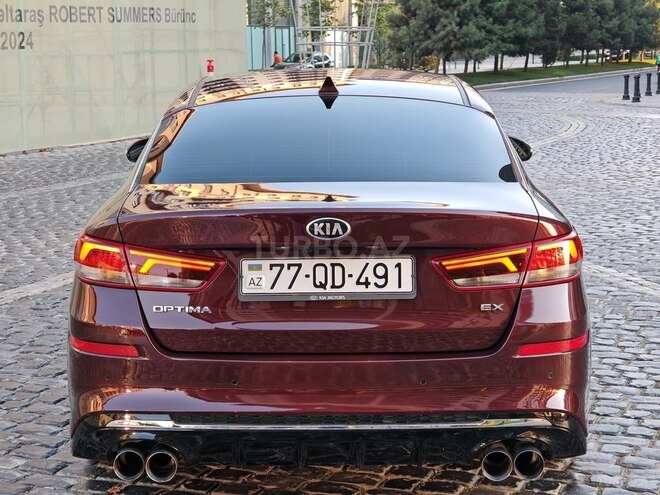 Kia Optima 2018, 123,000 km - 1.6 l - Bakı