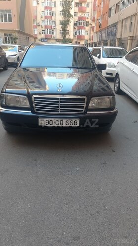 Mercedes C 180 1997, 363,000 km - 1.8 л - Bakı