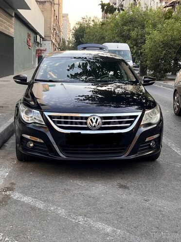 Volkswagen Passat CC 2011, 213,912 km - 2.0 л - Bakı
