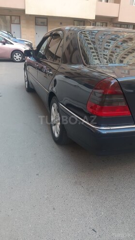 Mercedes C 180 1997, 363,000 km - 1.8 л - Bakı