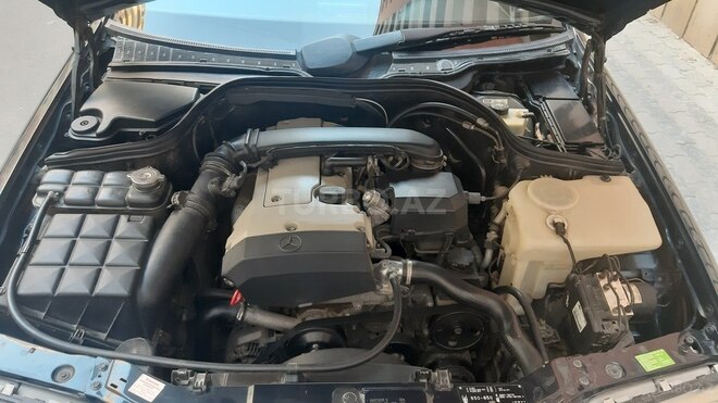 Mercedes C 180 1997, 363,000 km - 1.8 л - Bakı