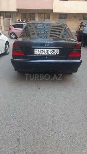 Mercedes C 180 1997, 363,000 km - 1.8 л - Bakı