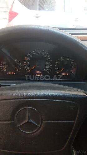 Mercedes C 180 1997, 363,000 km - 1.8 л - Bakı