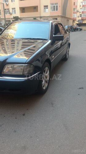 Mercedes C 180 1997, 363,000 km - 1.8 л - Bakı
