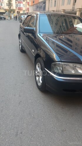 Mercedes C 180 1997, 363,000 km - 1.8 л - Bakı