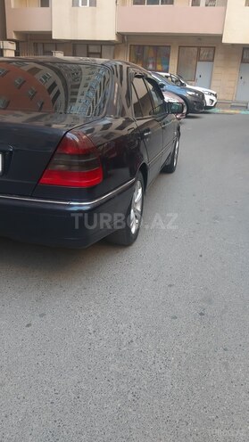 Mercedes C 180 1997, 363,000 km - 1.8 л - Bakı
