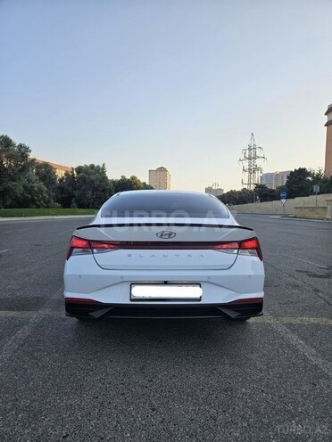 Hyundai Elantra 2022, 48,000 km - 1.6 л - Bakı