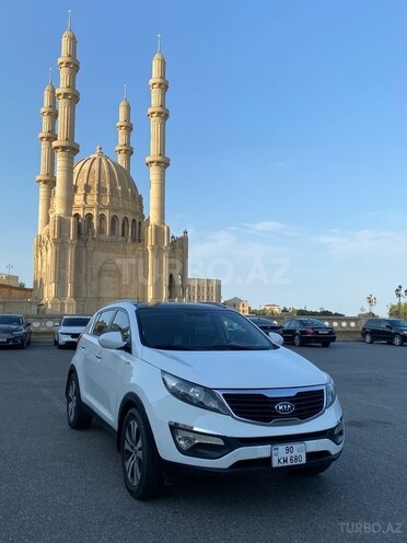 Kia Sportage 2010, 276,764 km - 2.4 л - Bakı