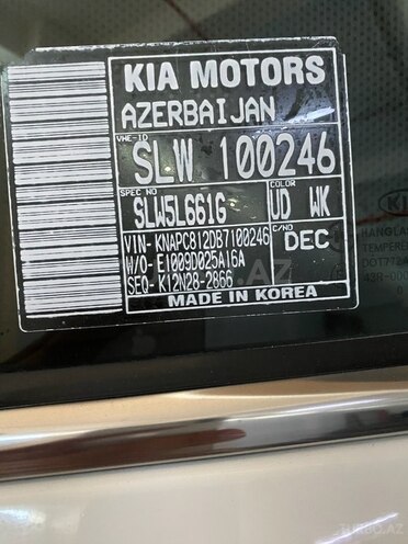Kia Sportage 2010, 276,764 km - 2.4 л - Bakı