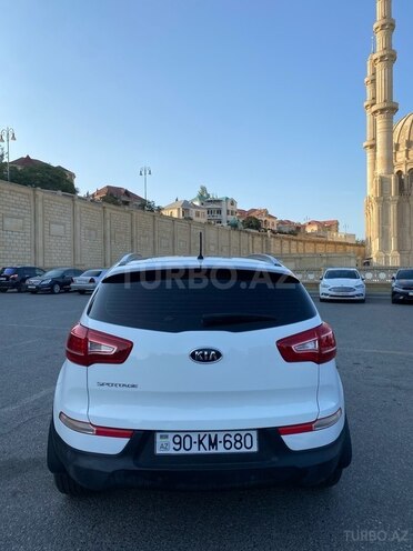 Kia Sportage 2010, 276,764 km - 2.4 л - Bakı