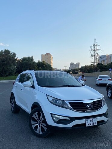 Kia Sportage 2010, 276,764 km - 2.4 л - Bakı