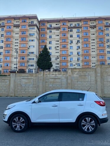 Kia Sportage 2010, 276,764 km - 2.4 л - Bakı