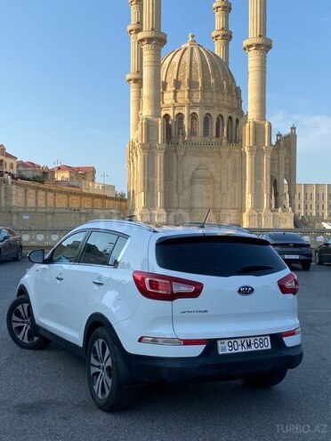 Kia Sportage 2010, 276,764 km - 2.4 л - Bakı