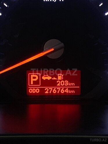 Kia Sportage 2010, 276,764 km - 2.4 л - Bakı