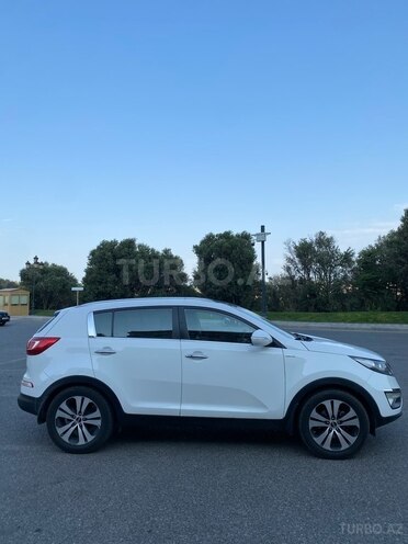 Kia Sportage 2010, 276,764 km - 2.4 л - Bakı
