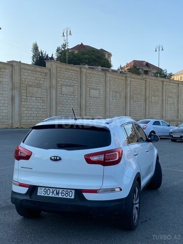 Kia Sportage 2010, 276,764 km - 2.4 л - Bakı