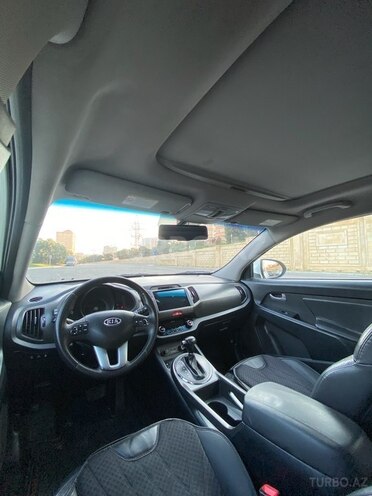 Kia Sportage 2010, 276,764 km - 2.4 л - Bakı