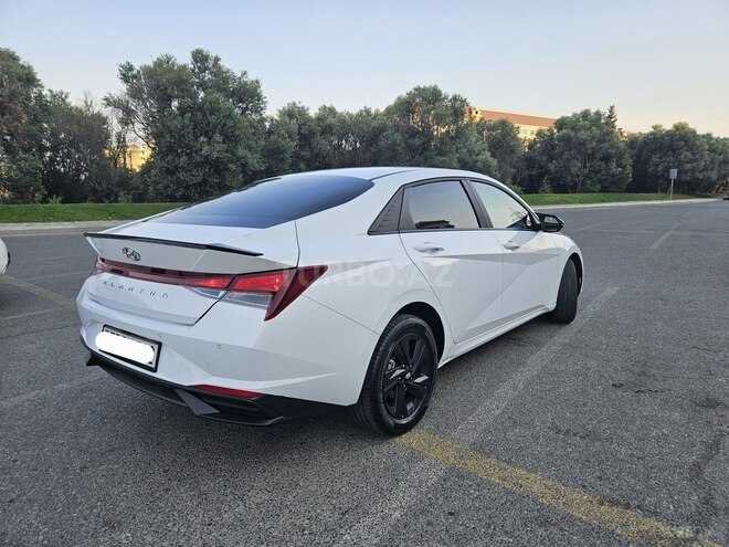 Hyundai Elantra 2022, 48,000 km - 1.6 л - Bakı