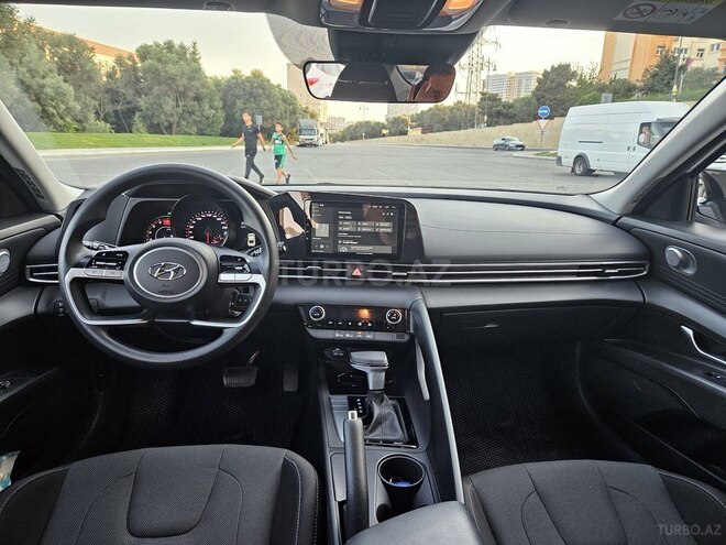 Hyundai Elantra 2022, 48,000 km - 1.6 л - Bakı