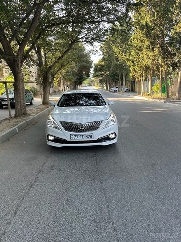 Hyundai Grandeur 2015, 131,000 km - 2.2 л - Bakı