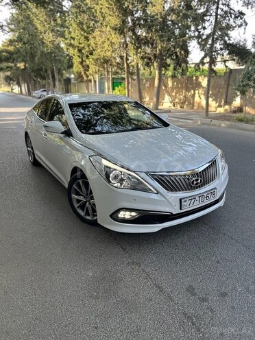 Hyundai Grandeur 2015, 131,000 km - 2.2 л - Bakı