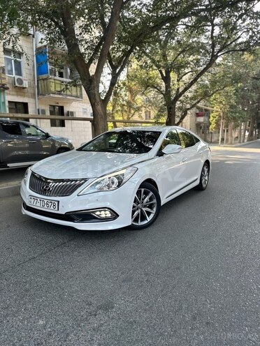 Hyundai Grandeur 2015, 131,000 km - 2.2 л - Bakı