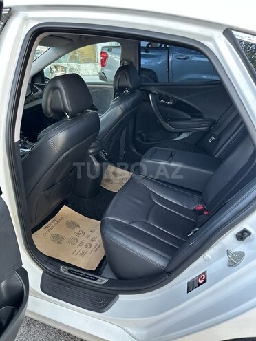 Hyundai Grandeur 2015, 131,000 km - 2.2 л - Bakı