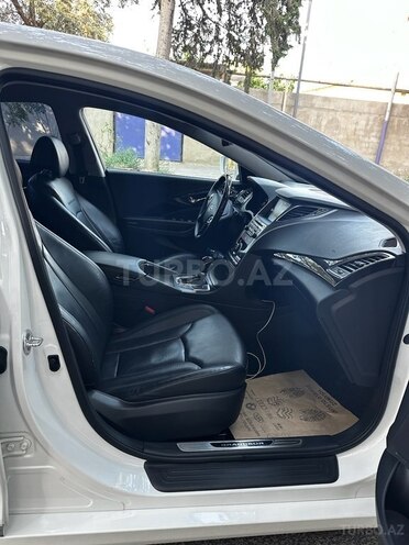 Hyundai Grandeur 2015, 131,000 km - 2.2 л - Bakı