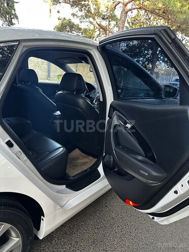 Hyundai Grandeur 2015, 131,000 km - 2.2 л - Bakı