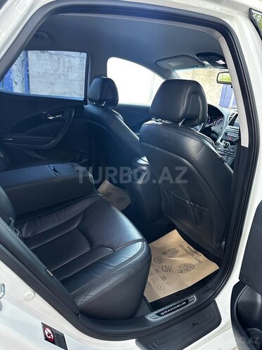 Hyundai Grandeur 2015, 131,000 km - 2.2 л - Bakı